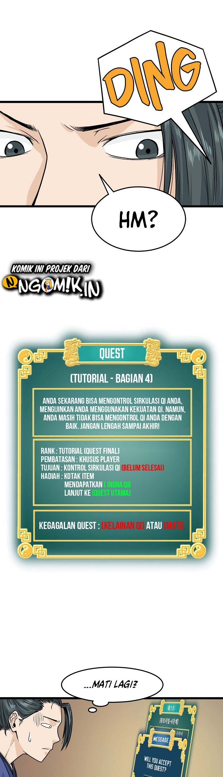 Murim Login Chapter 5 Gambar 28