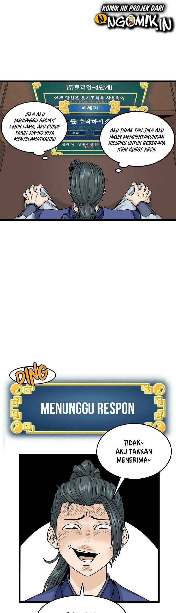 Murim Login Chapter 5 Gambar 30