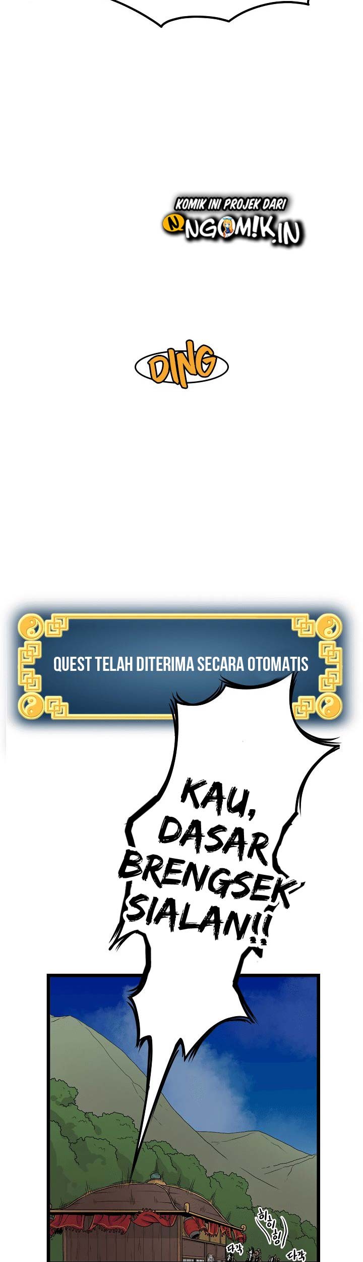 Murim Login Chapter 5 Gambar 34