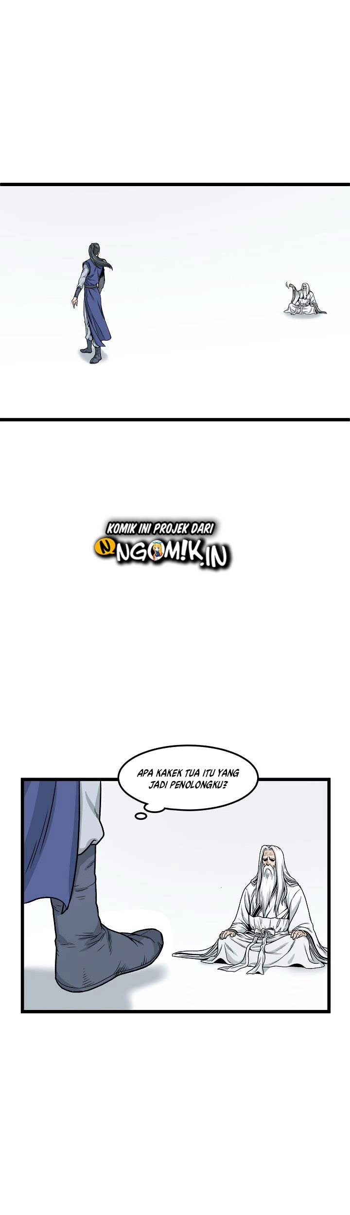 Murim Login Chapter 5 Gambar 44