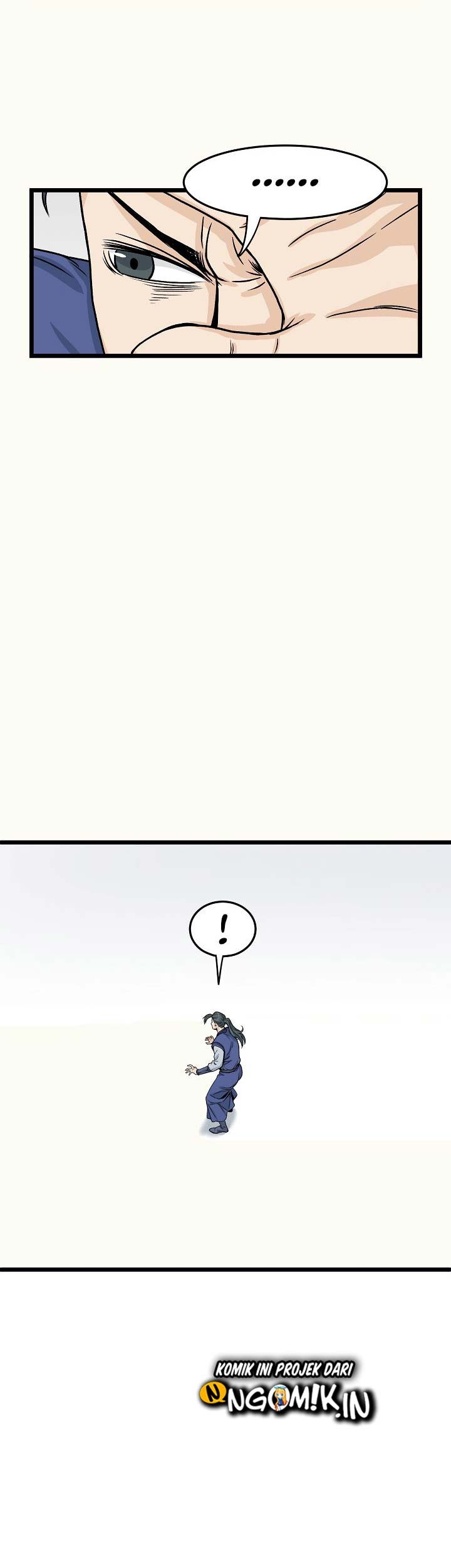 Murim Login Chapter 5 Gambar 42