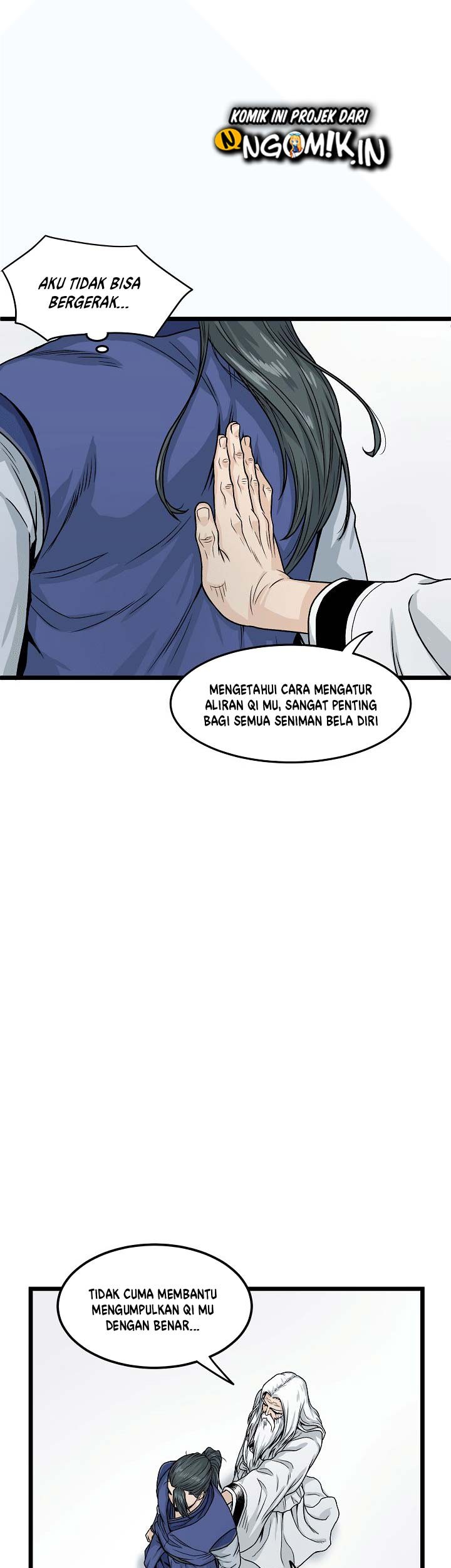 Murim Login Chapter 5 Gambar 52