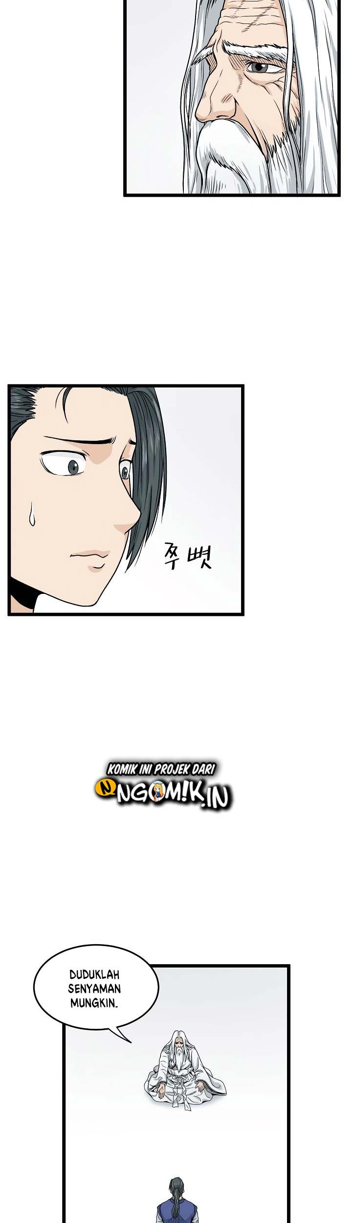 Murim Login Chapter 5 Gambar 46