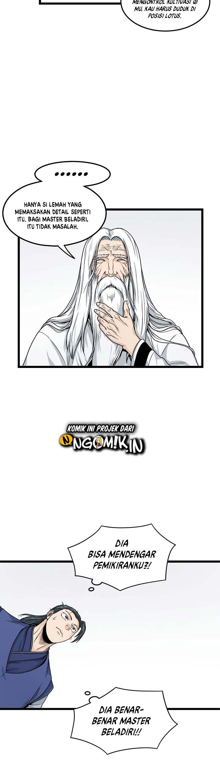 Murim Login Chapter 5 Gambar 48