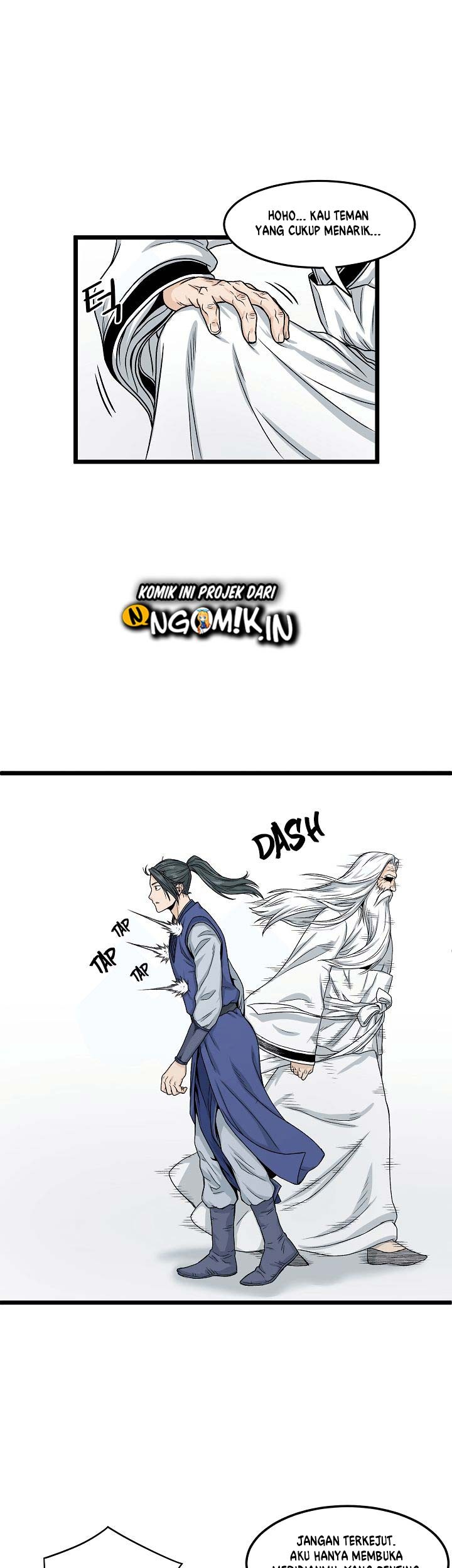 Murim Login Chapter 5 Gambar 50