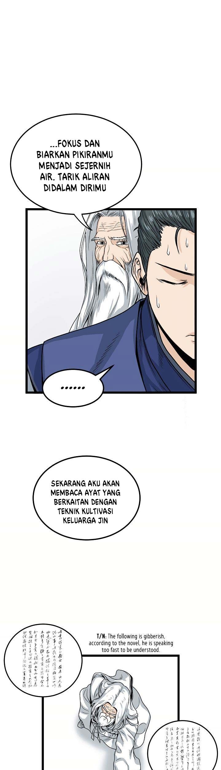 Murim Login Chapter 5 Gambar 54
