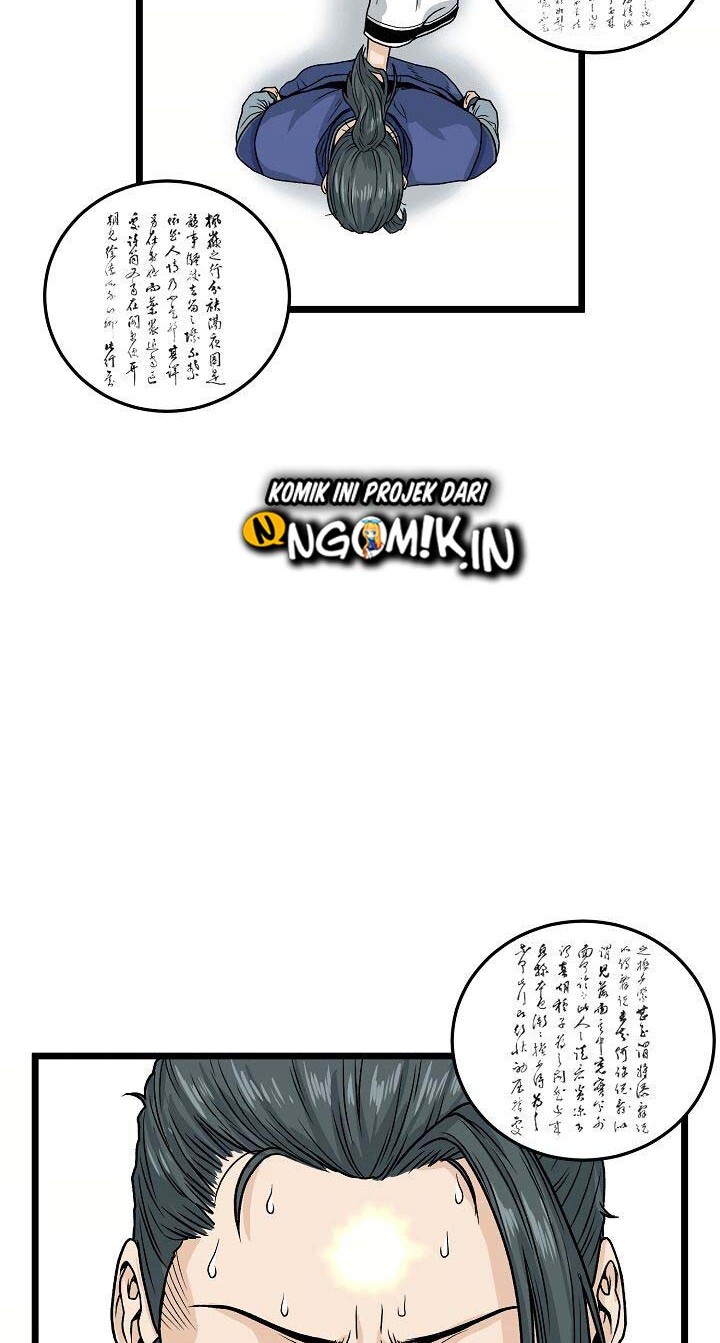 Murim Login Chapter 5 Gambar 55