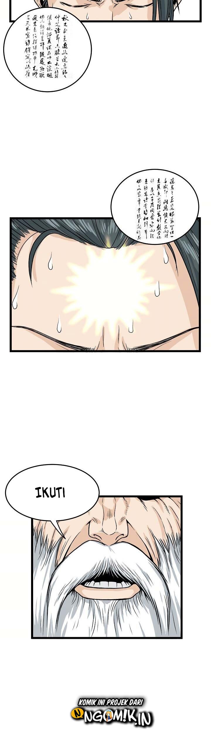 Murim Login Chapter 5 Gambar 56