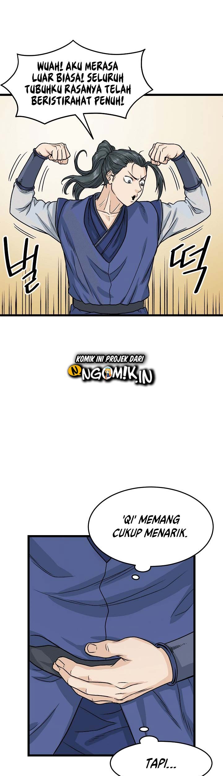 Murim Login Chapter 5 Gambar 64