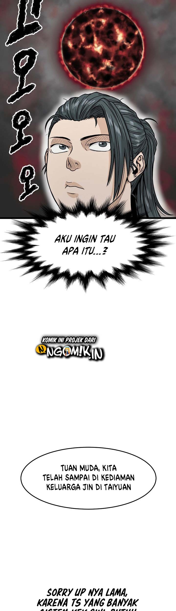 Murim Login Chapter 5 Gambar 66