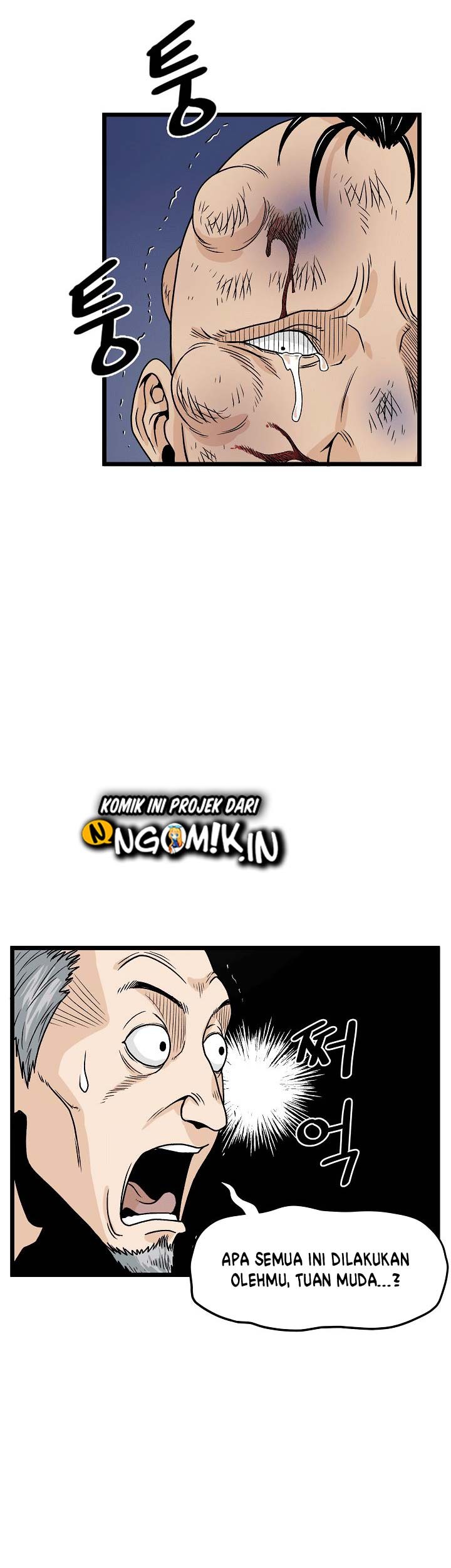 Murim Login Chapter 5 Gambar 4