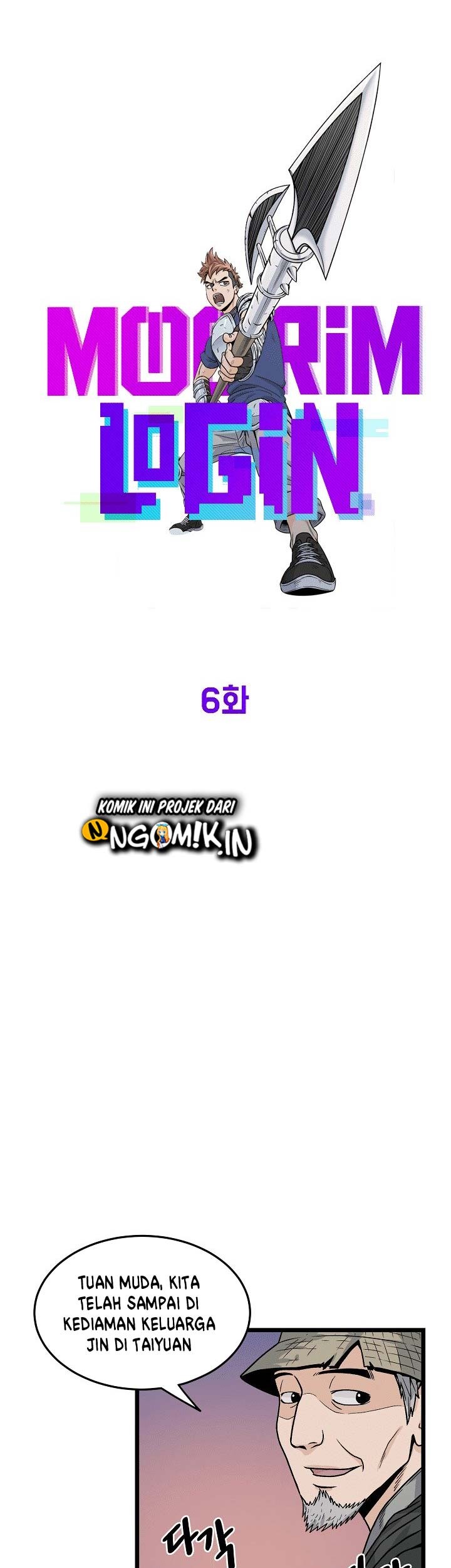 Murim Login Chapter 6 Gambar 8