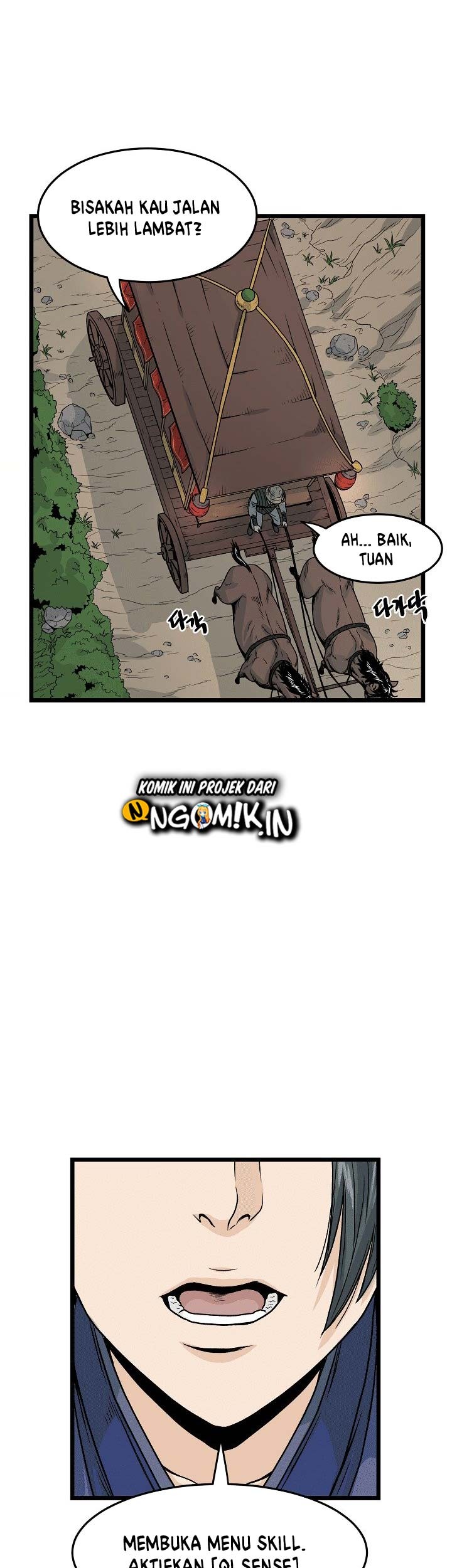 Murim Login Chapter 6 Gambar 12