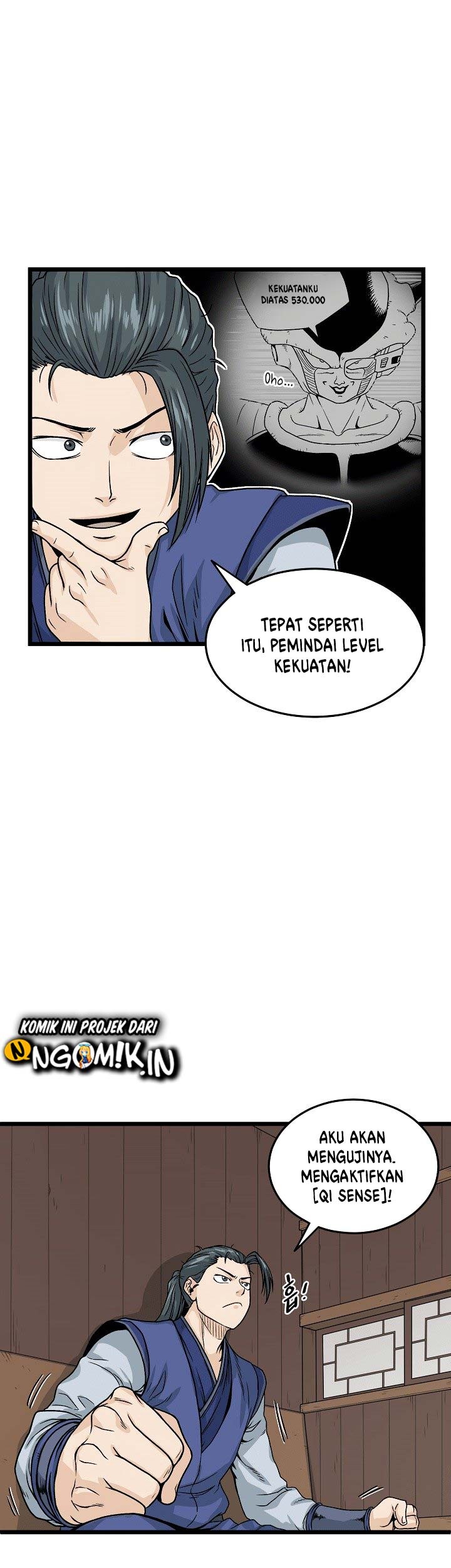 Murim Login Chapter 6 Gambar 14