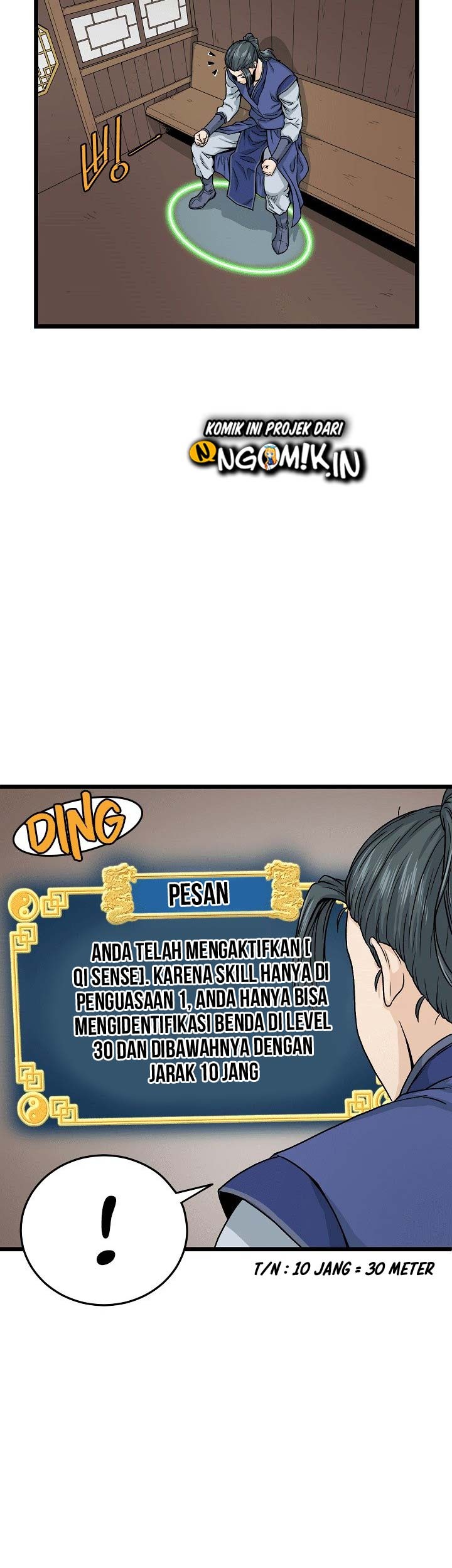 Murim Login Chapter 6 Gambar 16