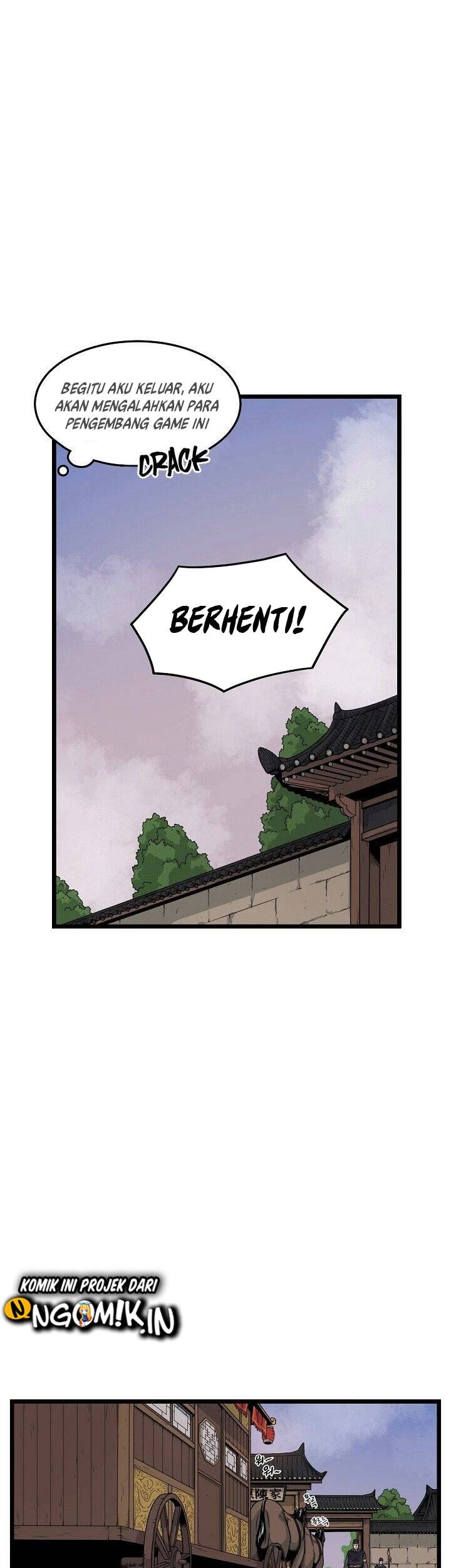 Murim Login Chapter 6 Gambar 24