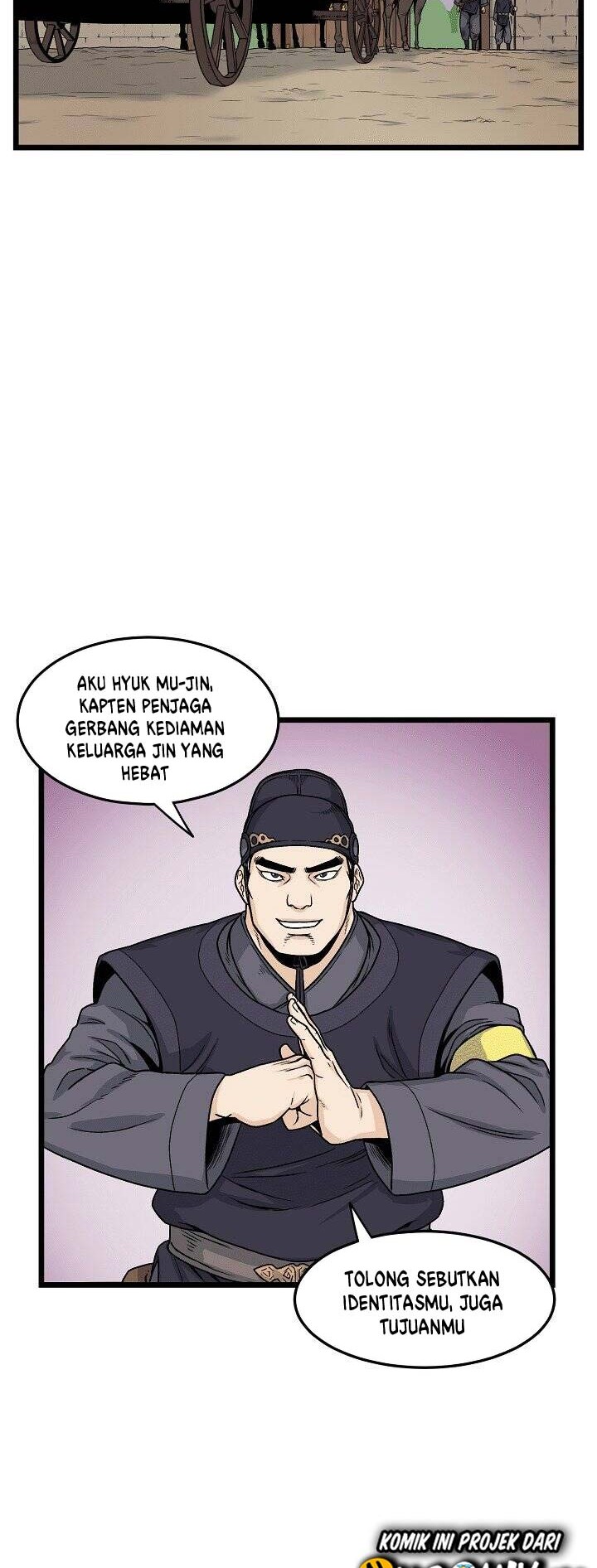 Murim Login Chapter 6 Gambar 25