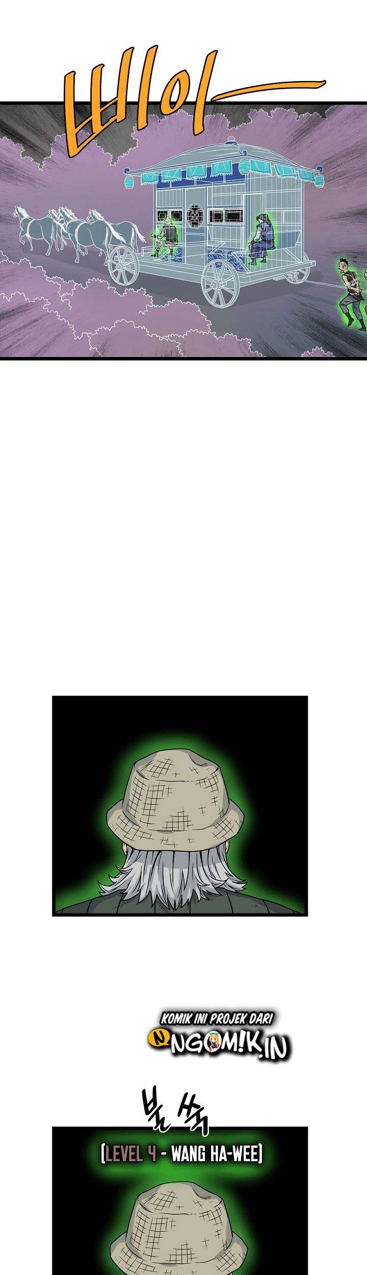 Murim Login Chapter 6 Gambar 18