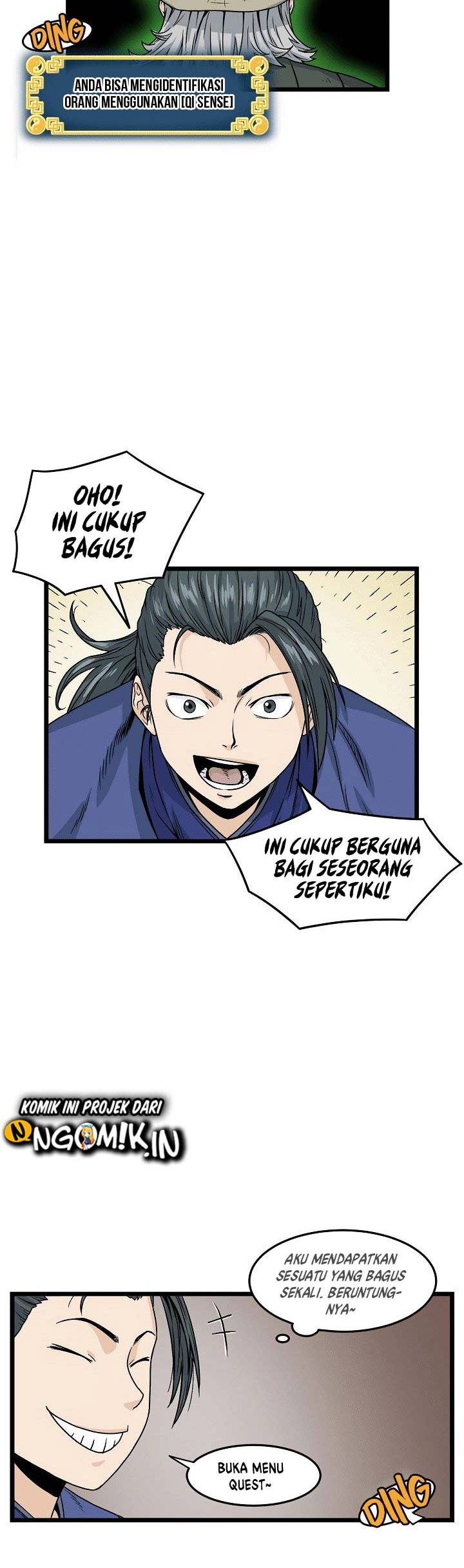 Murim Login Chapter 6 Gambar 19