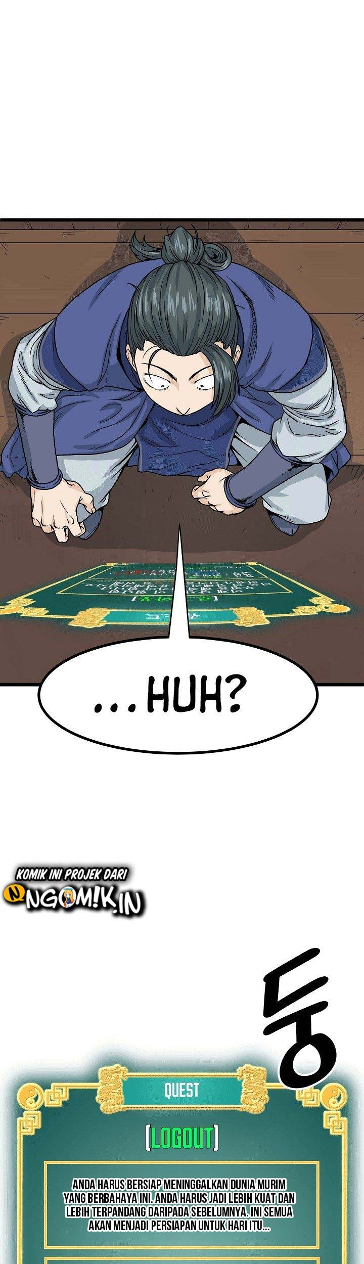 Murim Login Chapter 6 Gambar 20