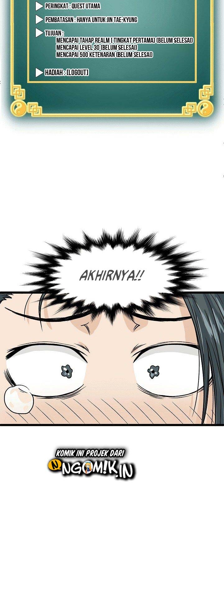 Murim Login Chapter 6 Gambar 21