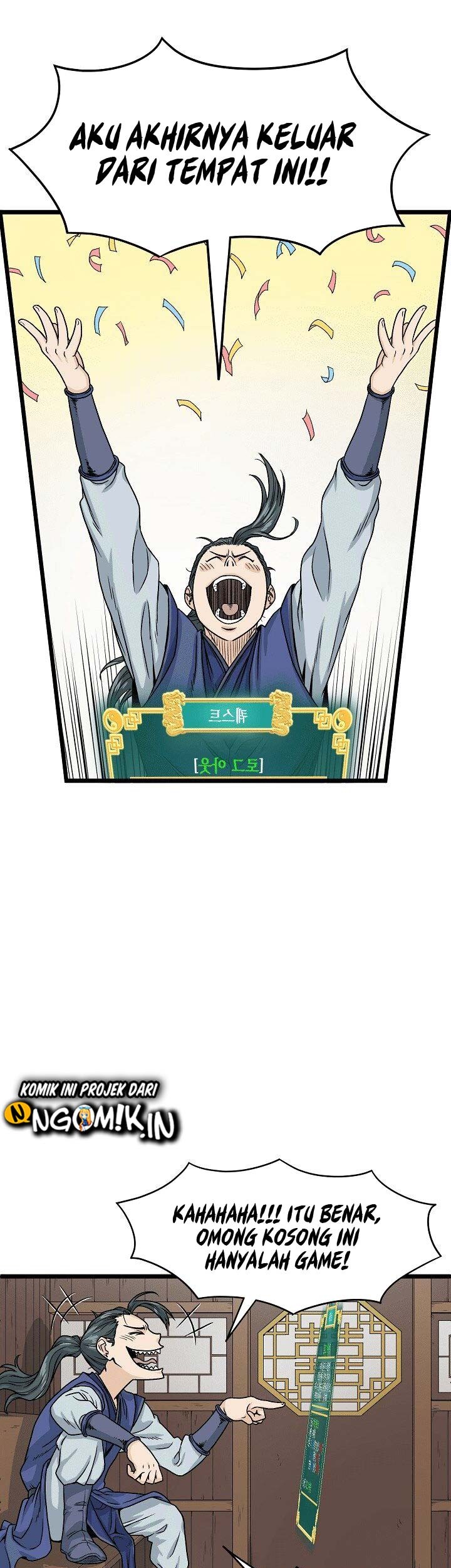 Murim Login Chapter 6 Gambar 22