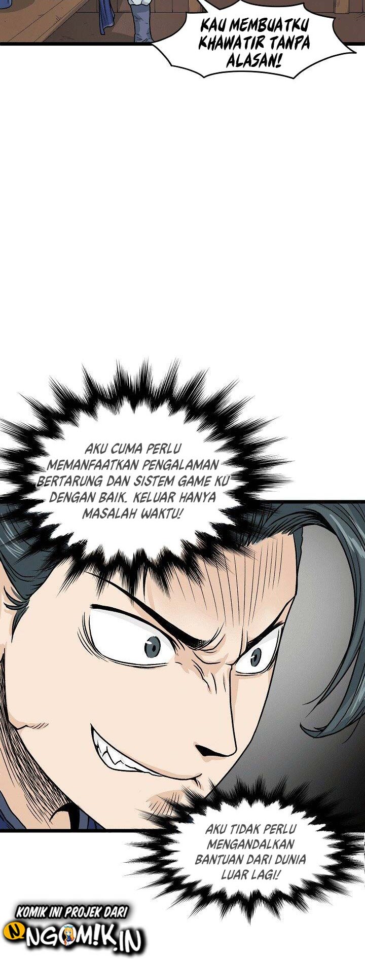 Murim Login Chapter 6 Gambar 23