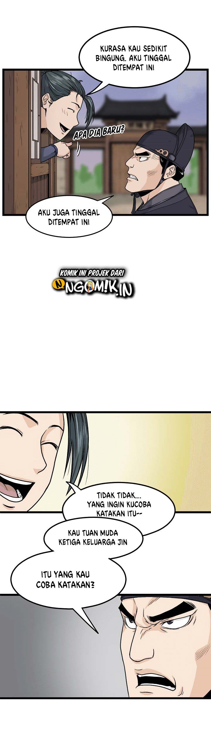 Murim Login Chapter 6 Gambar 32