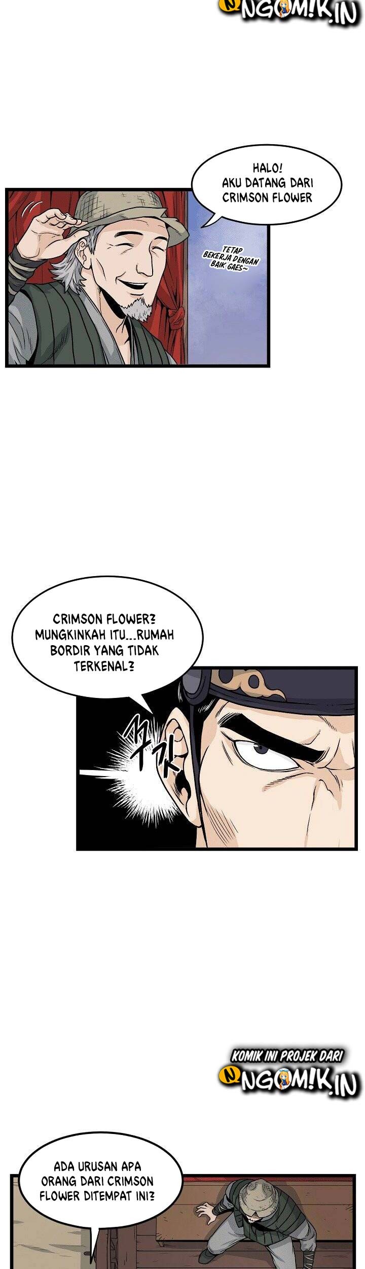 Murim Login Chapter 6 Gambar 26