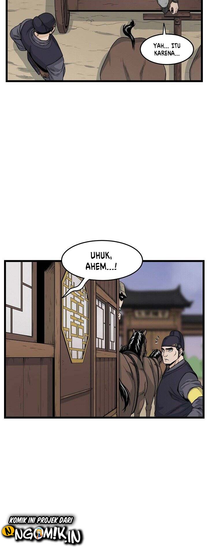 Murim Login Chapter 6 Gambar 27