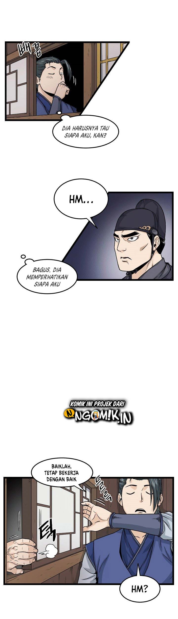 Murim Login Chapter 6 Gambar 28