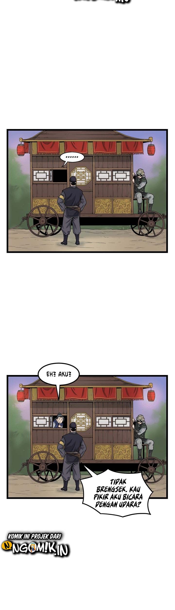 Murim Login Chapter 6 Gambar 30