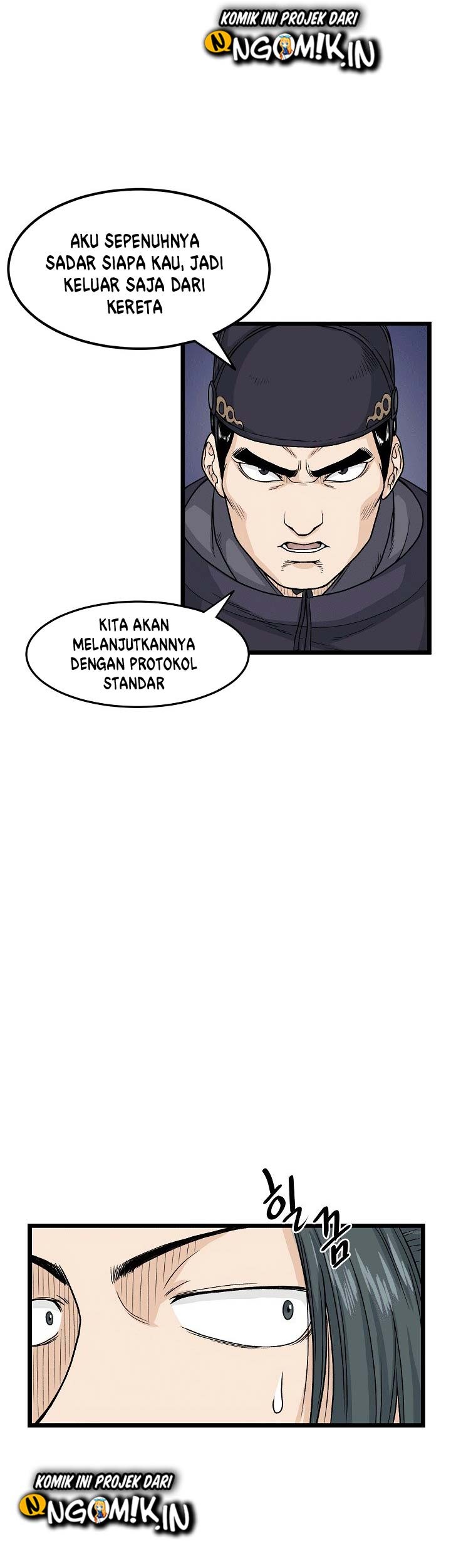 Murim Login Chapter 6 Gambar 34