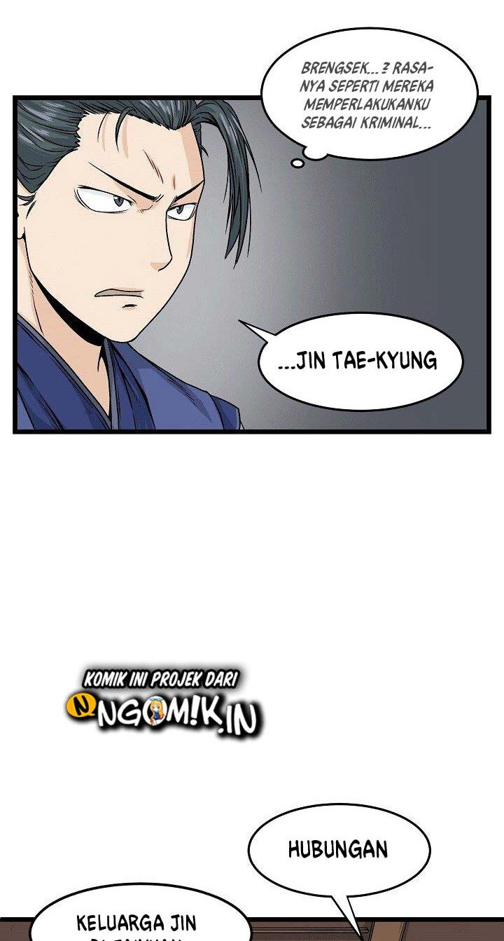 Murim Login Chapter 6 Gambar 37