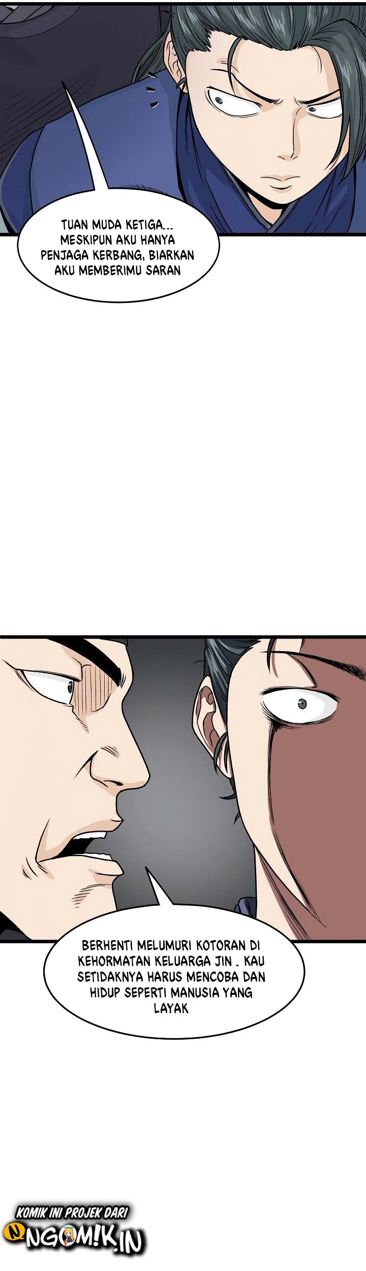 Murim Login Chapter 6 Gambar 44