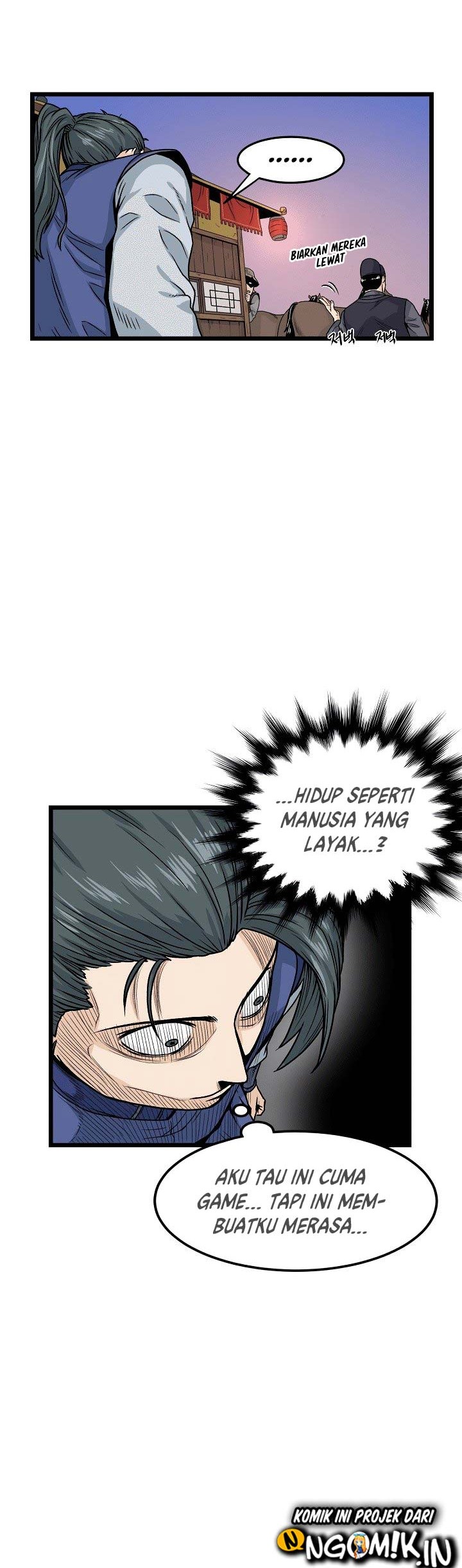 Murim Login Chapter 6 Gambar 45