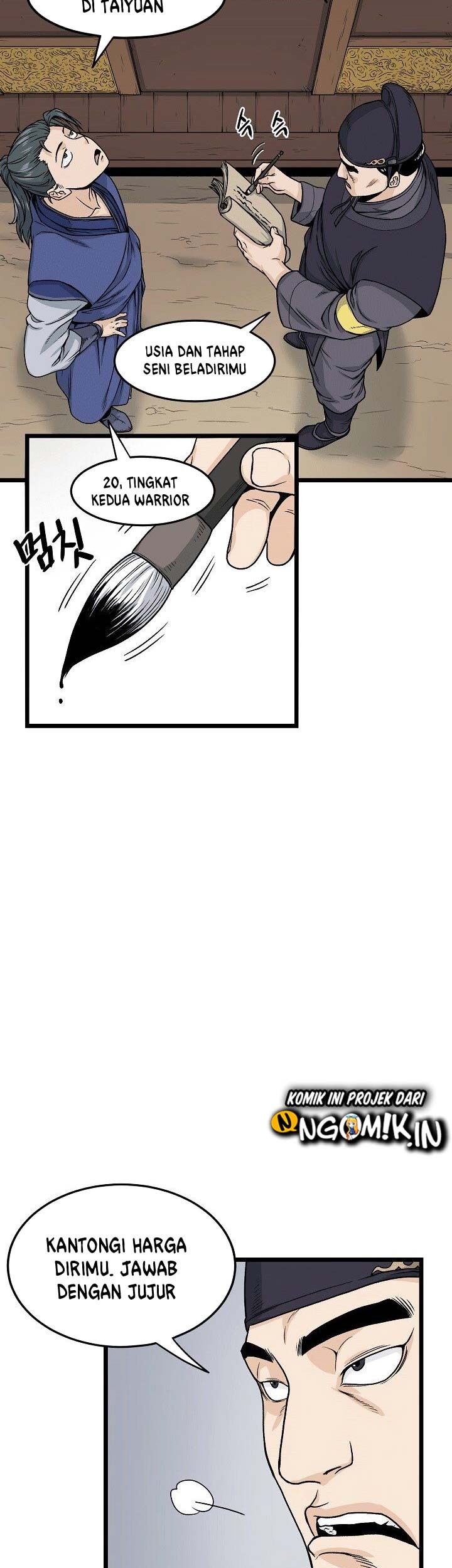 Murim Login Chapter 6 Gambar 38