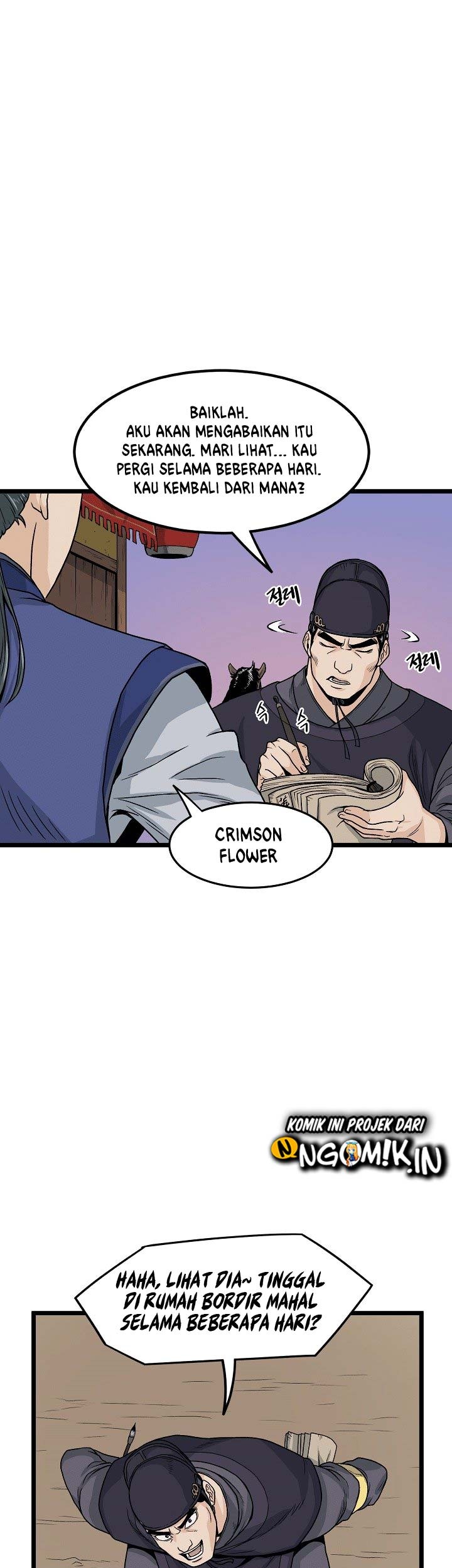 Murim Login Chapter 6 Gambar 40