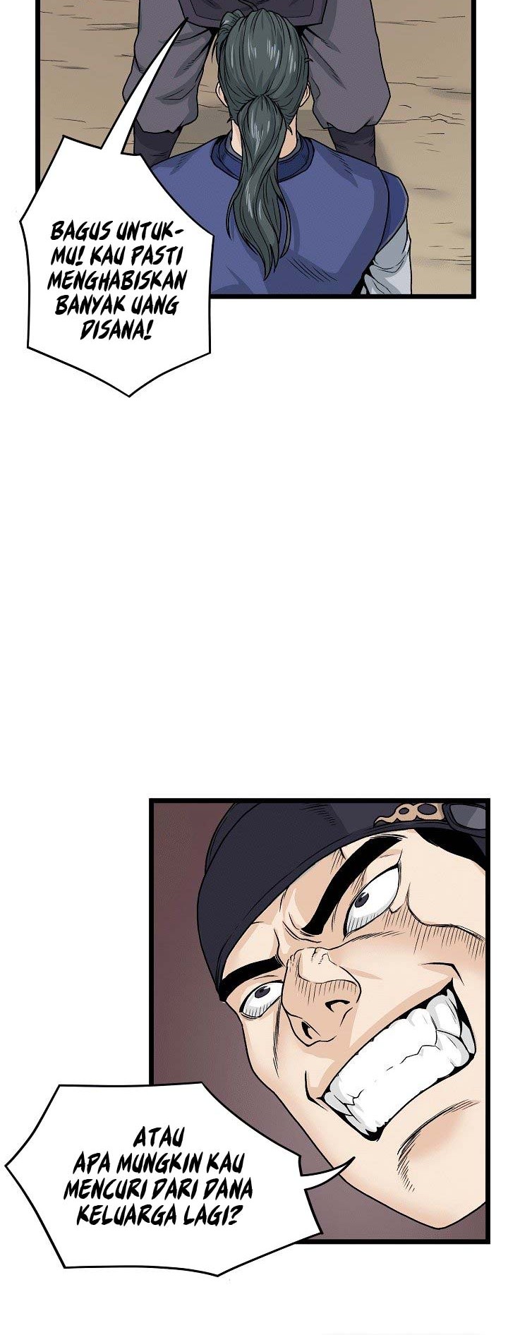 Murim Login Chapter 6 Gambar 41