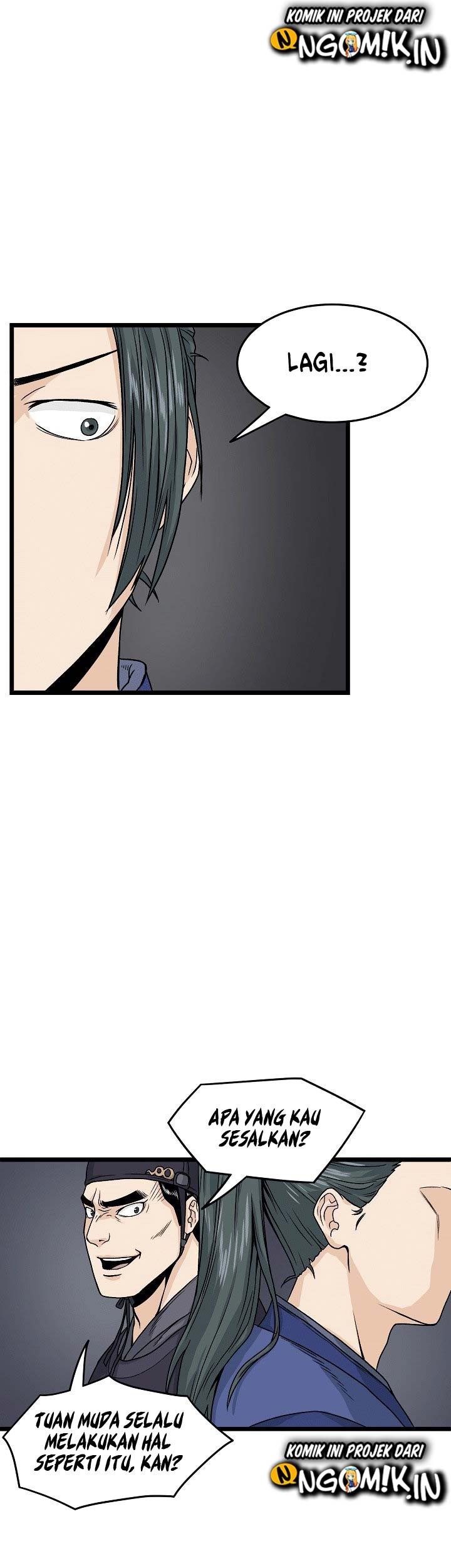 Murim Login Chapter 6 Gambar 42