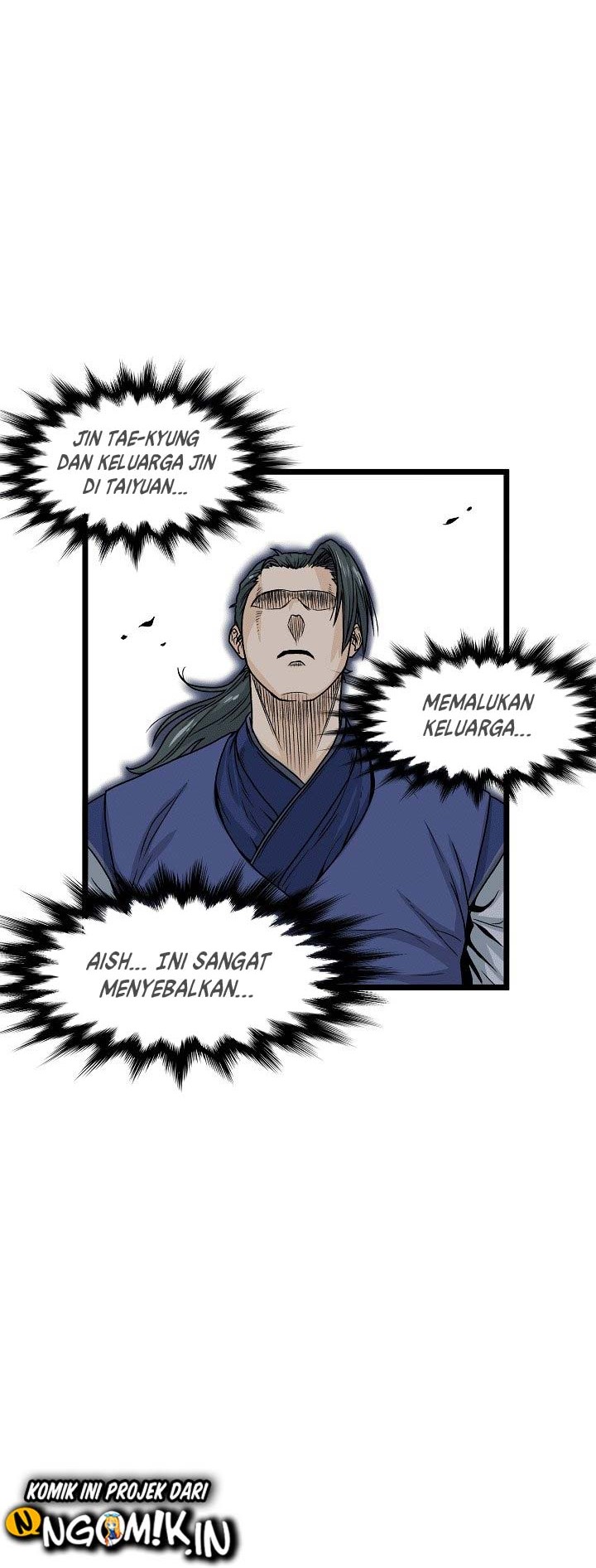 Murim Login Chapter 6 Gambar 43