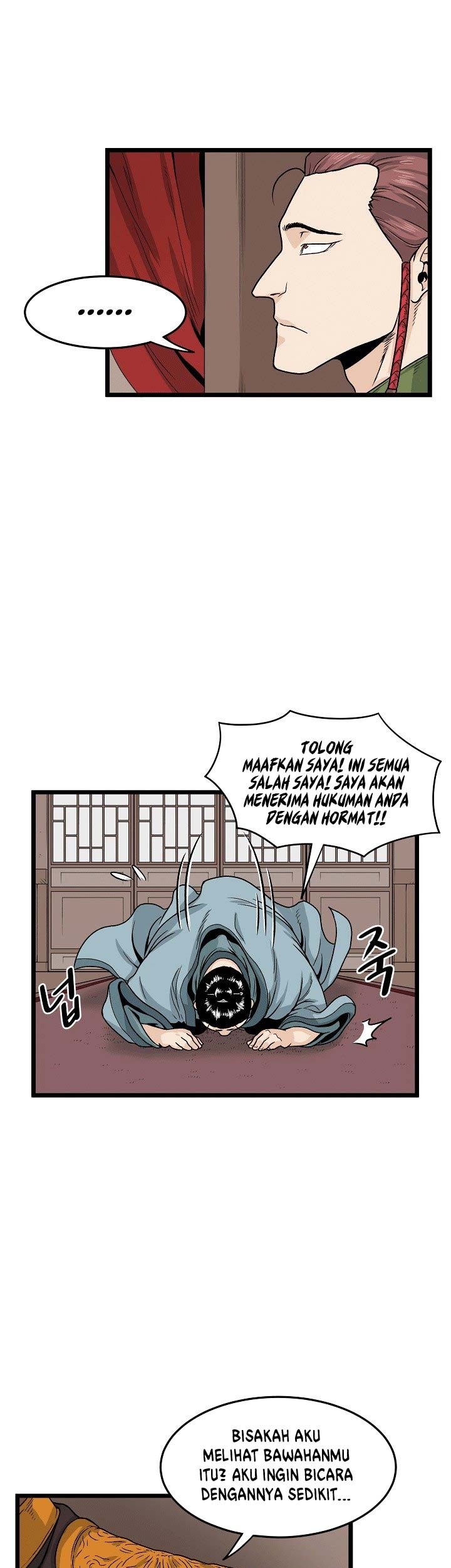Murim Login Chapter 6 Gambar 52