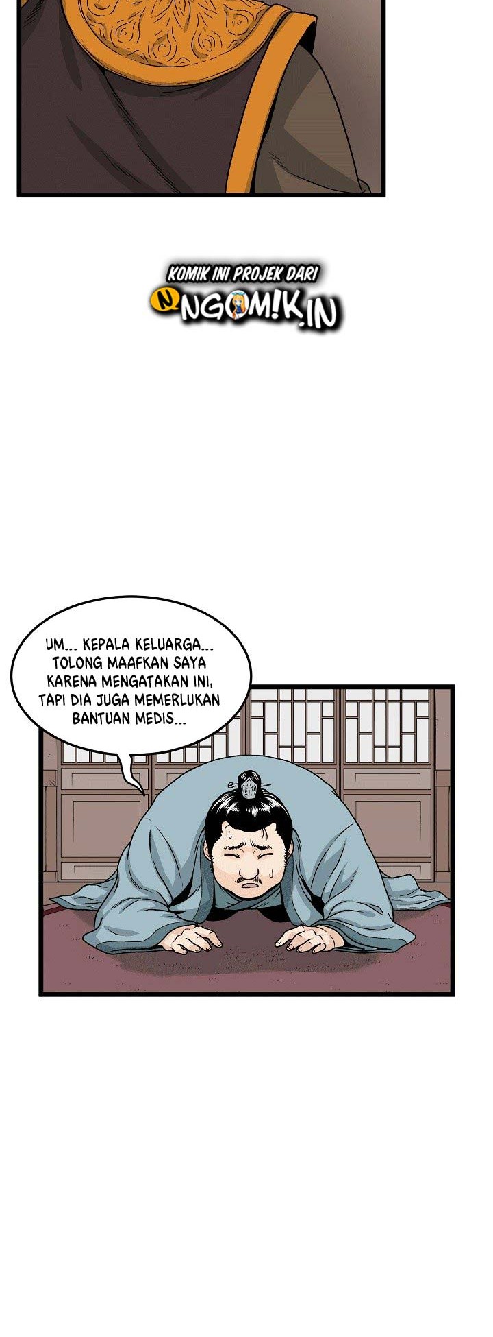 Murim Login Chapter 6 Gambar 53