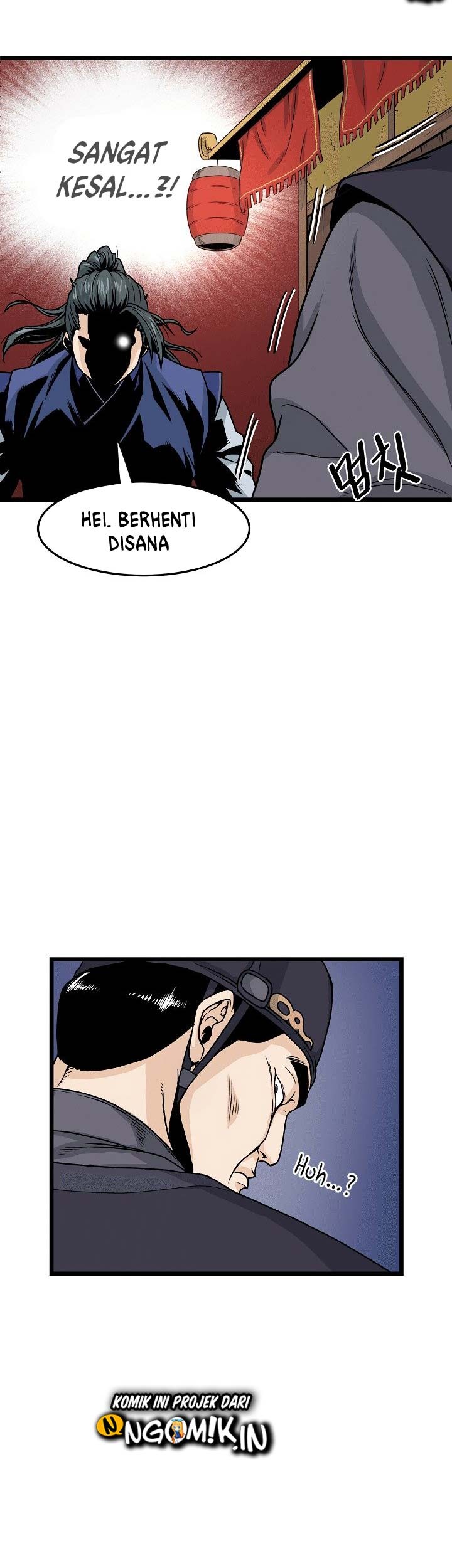 Murim Login Chapter 6 Gambar 46