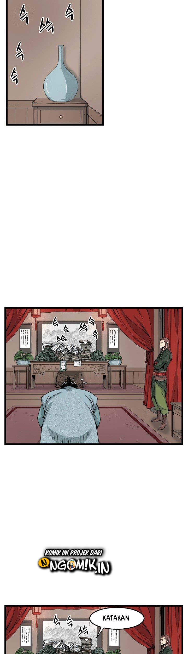 Murim Login Chapter 6 Gambar 48