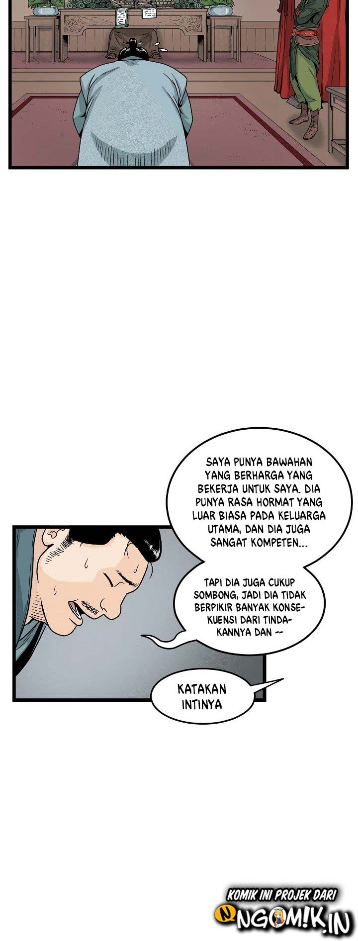 Murim Login Chapter 6 Gambar 49