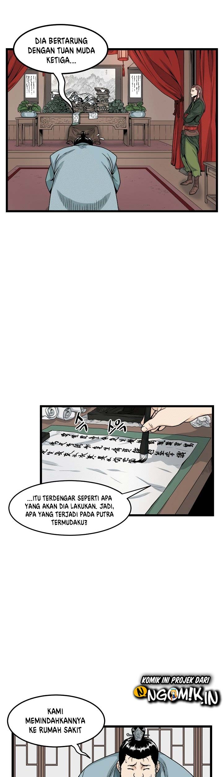 Murim Login Chapter 6 Gambar 50