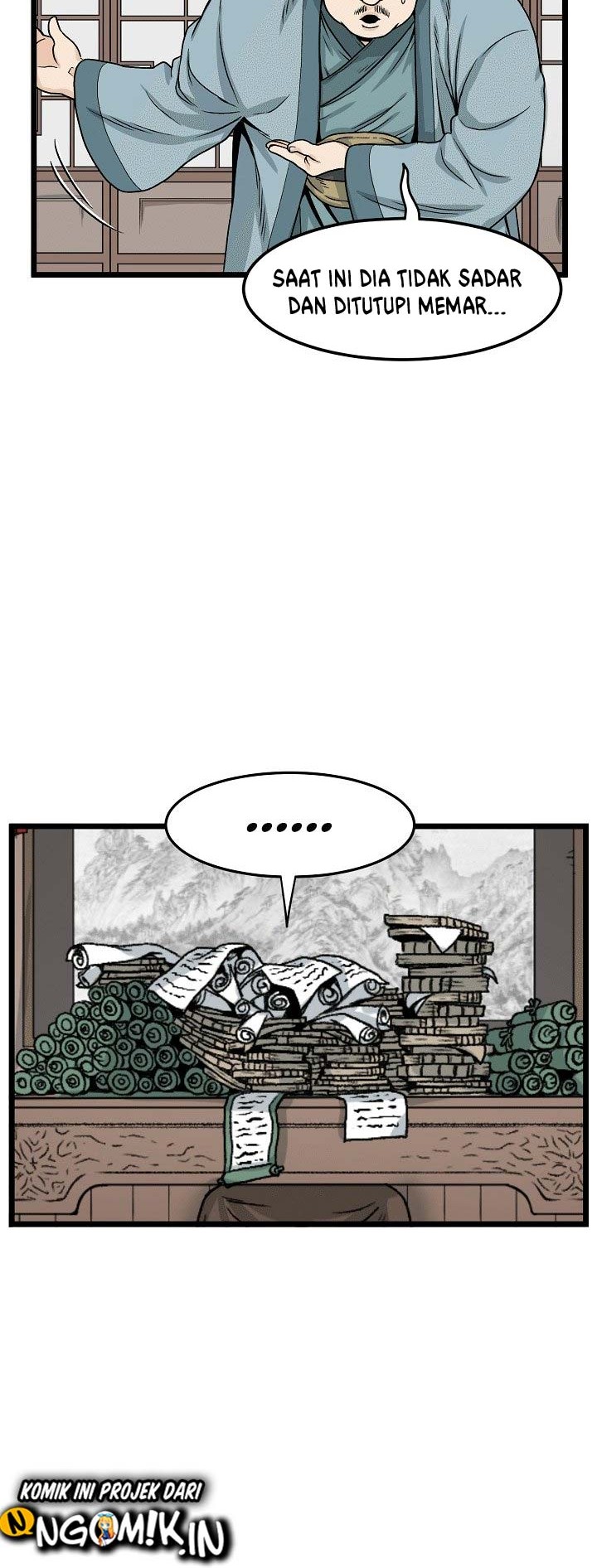 Murim Login Chapter 6 Gambar 51