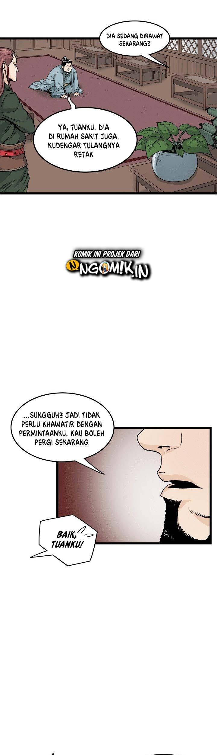 Murim Login Chapter 6 Gambar 54