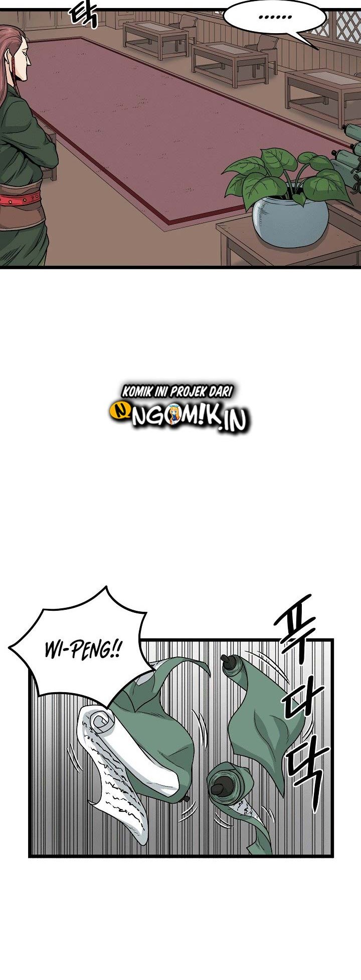 Murim Login Chapter 6 Gambar 55